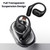 USAMS UG26 OWS Ear-hook Bluetooth 5.3 Earphone