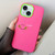 Smile Face PC Hybrid TPU Phone Case