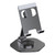 YY-020 360 Degree Rotation Folding Aluminum Alloy Tablet Phone Bracket