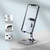 YY-018 Foldable Aluminum Alloy Desktop Phone Tablet Holder