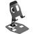 YY-018 Foldable Aluminum Alloy Desktop Phone Tablet Holder