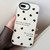 Love Hearts PC Hybrid TPU Phone Case