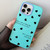 Love Hearts PC Hybrid TPU Phone Case
