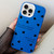 Love Hearts PC Hybrid TPU Phone Case
