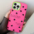 Love Hearts PC Hybrid TPU Phone Case
