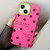 Love Hearts PC Hybrid TPU Phone Case