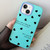 Love Hearts PC Hybrid TPU Phone Case