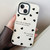 Love Hearts PC Hybrid TPU Phone Case