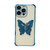 Electrpolated 3D Butterfly Holder TPU Phone Case