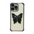 Electrpolated 3D Butterfly Holder TPU Phone Case