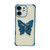 Electrpolated 3D Butterfly Holder TPU Phone Case