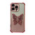 Electroplated Glitter 3D Butterfly Four-corner Shockproof TPU Phone Case