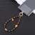 Mobile Phone Anti-lost Auspicious Bead Chain Short Lanyard