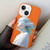 Blindfold Girl PC Hybrid TPU Phone Case