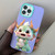 Loong Baby PC Hybrid TPU Phone Case