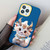 Loong Baby PC Hybrid TPU Phone Case