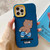 Awkward Bear PC Hybrid TPU Phone Case