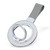Carbon Fiber Magnetic Ring Buckle Holder