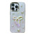3D Bow Pearl Love Flower TPU Phone Case