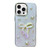 3D Bow Pearl Love Flower TPU Phone Case