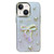 3D Bow Pearl Love Flower TPU Phone Case