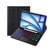 A098B-AS Detachable Ultra-Thin Backlit Bluetooth Touch Keyboard Leather Tablet Case with Pen Slot