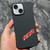 Carbon Fiber Frameless Cooling Phone Case