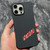 Carbon Fiber Frameless Cooling Phone Case