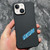 Carbon Fiber Frameless Cooling Phone Case