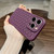 Honeycomb Cooling TPU Phone Case