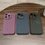 Honeycomb Cooling TPU Phone Case