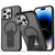 Acrylic Hybrid TPU MagSafe Holder Phone Case