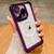 Clear Acrylic + TPU MagSafe Magnetic Phone Case