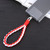 Universal Phone Anti-lost Braided Short Lanyard