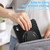Rotation Handle Holder Silicone Hybrid PC Tablet Case