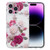 Colored Drawing Pattern Transparent TPU Phone Case
