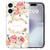 Colored Drawing Pattern Transparent TPU Phone Case