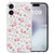 Colored Drawing Pattern Transparent TPU Phone Case