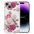 Colored Drawing Pattern Transparent TPU Phone Case