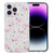 Colored Drawing Pattern Transparent TPU Phone Case