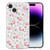 Colored Drawing Pattern Transparent TPU Phone Case