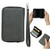 Solid Color 11-cards Zipper Card Bag
