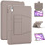 Smart B Magnetic Holder Leather Tablet Case