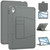 Smart B Magnetic Holder Leather Tablet Case