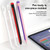 Colorful Pencil Style Stylus Silicone Protective Case