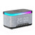 AEC S300 Portable 10W Power Multifunction Bluetooth Speaker Alarm Clock Wireless Charger