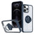 Ring Holder PC Hybrid TPU Phone Case