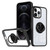 Ring Holder PC Hybrid TPU Phone Case
