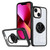 Ring Holder PC Hybrid TPU Phone Case