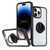 Ring Holder PC Hybrid TPU Phone Case